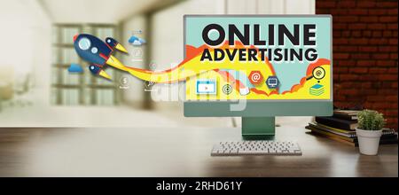 DIGITAL MARKETING content marketing Content Data Blogging Media Publication Information Vision Concept Stock Photo