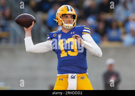 QB Jack Plummer transferring to Cal from Purdue