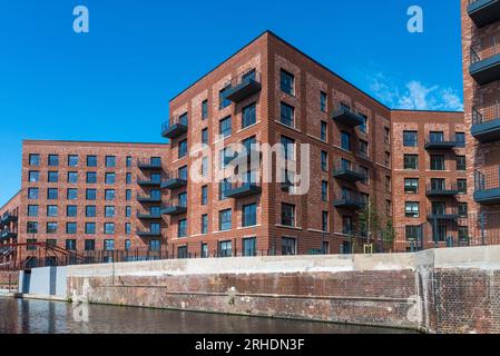The new housing development by Galliard Apsley at Soho Loop on the ...