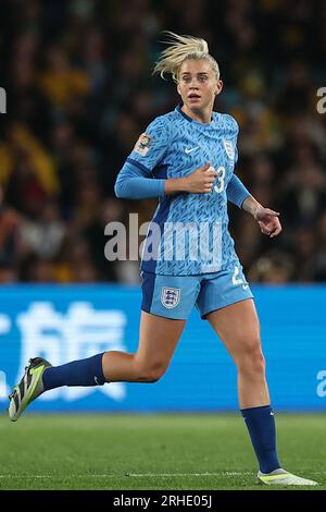 Alessia Russo #23 of England during the FIFA Women's World Cup 2023 ...