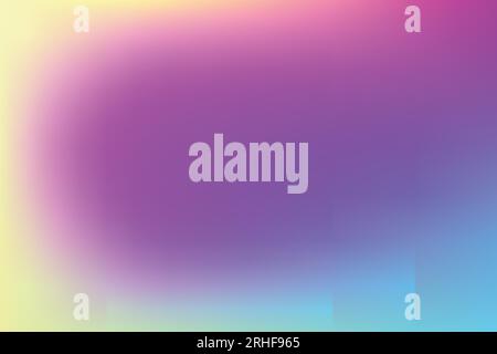 simple soft purple color gradient background design. eps 10 vector. Stock Vector