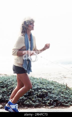 farrah fawcett sneakers