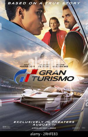 Gran Turismo': Filme live-action com David Harbour e Orlando Bloom ganha  trailer EMOCIONANTE - CinePOP