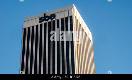 SBE Entertainment Group office
