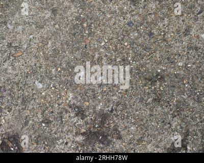 grey concrete texture useful as a background Stock Photo