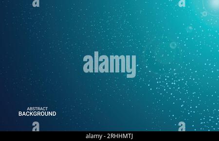Abstract technology background. Empty background. Stock Vector