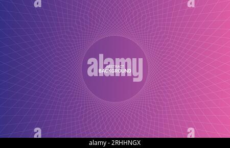 Abstract technology background. Empty background. Stock Vector