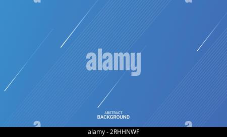 Abstract technology background. Empty background. Stock Vector