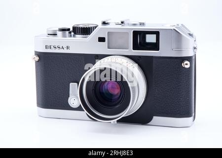 Voigtlander bessa hi-res stock photography and images - Alamy