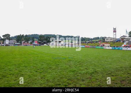 Image ©Licensed to Parsons Media. 24/07/2023. London, United Kingdom. Royal Welsh Showground. Picture by Andrew Parsons / Parsons Media Stock Photo