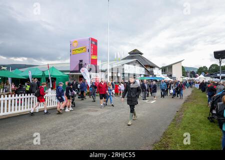 Image ©Licensed to Parsons Media. 24/07/2023. London, United Kingdom. Royal Welsh Showground. Picture by Andrew Parsons / Parsons Media Stock Photo