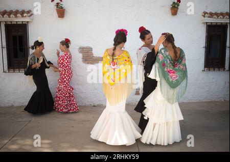 Flamenco dresses usa best sale