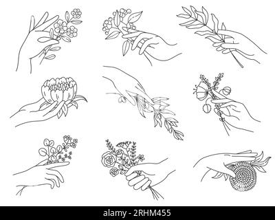 Crescent moon with flower ornament in antique style engraving. Boho, tattoos,  tarot cards. Stock Vector | Adobe Stock