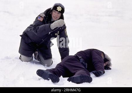 Frances McDormand, 'Fargo' (1996). Photo credit: Gramercy Stock Photo