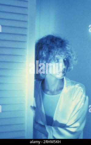 Kim Greist, “Manhunter” (1986). Photo credit: DEG Stock Photo - Alamy