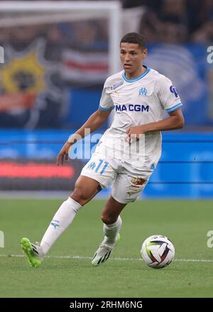 Olympique de Marseille Sets €15 Million Asking Price for Amine Harit