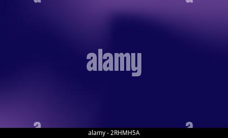 Blur dark blue background abstract, vector illustration modern violet illustration texture. Stock Vector