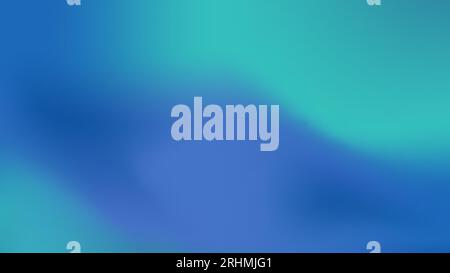 Gradient background abstract, blue sky ink ice, blur copy space colorful, vector illustration mist swirl with smooth tone. Stock Vector