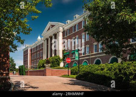 Roth Hall The Culinary Institute of America   Hyde Park, New York, USA Stock Photo