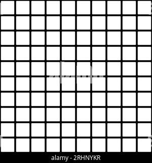 Delicate white square dots seamless pattern. Soft abstract geometric pattern. Stock Photo