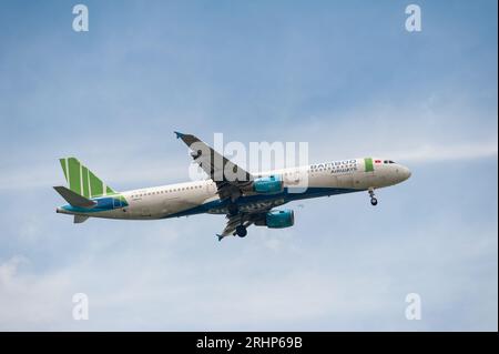 【未開封】BAMBOO AIRWAYS AIRBUS A321 neo1/200 未開封】BAMBOO AIRWAYS AIRBUS A321 neo1/200 - メルカリ