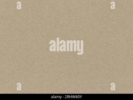 brown cardboard texture useful as a background Stock Photo