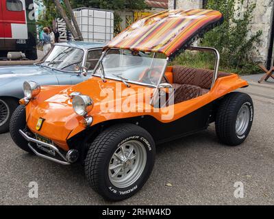 Vw buggy hot sale meyers manx