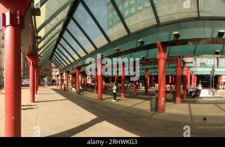 Stazione Cadorna, Milano Stock Photo