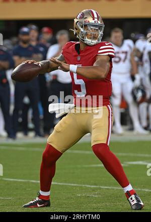 2023 Preseason: Denver Broncos at San Francisco 49ers - Live