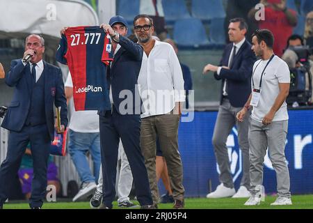 Sports/Carousel] Genoa fc  777 Partners: Global Reach. Long Term