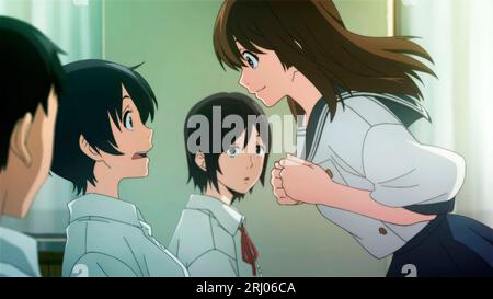 アニメ swing,sing 1st Kind of Harmony Sing a Bit of Harmony - Wikipedia