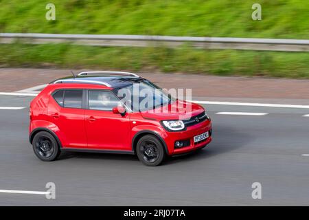 Suzuki store ignis electric