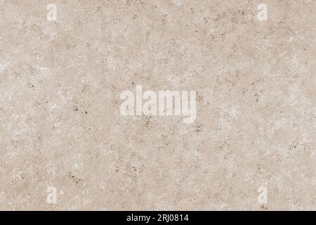 Grungy background texture. Abstract elegant wallpaper, vintage beige concrete surface, stone structure, painted fabric studio backdrop Stock Photo