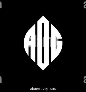 ADG logo. ADG letter. ADG letter logo design. Initials ADG logo linked ...