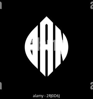 BAN logo. BAN letter. BAN letter logo design. Initials BAN logo linked ...