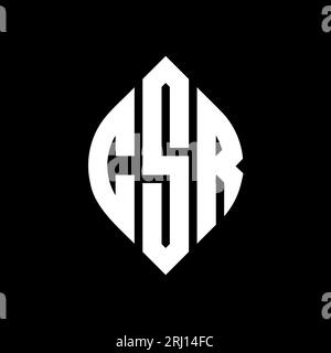 CSR logo. CSR letter. CSR letter logo design. Initials CSR logo linked ...
