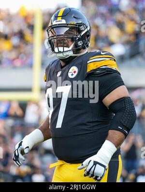 Pittsburgh Steelers #97 Cameron Heyward Gear