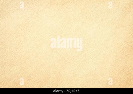 vintage paper texture. old page darkened manuscript background Stock Photo