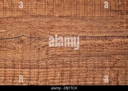 Dark wood texture with natural pattern. old table surface as background. Stock Photo