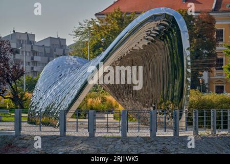 Wyspa Slodowa Malt island wroclaw Lower Silesia Poland Stock Photo - Alamy