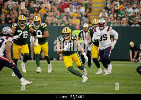 Green Bay Packers vs The Miami Dolphins  Green Bay, Wisconsin commercial  and editorial photographer Mike Roemer