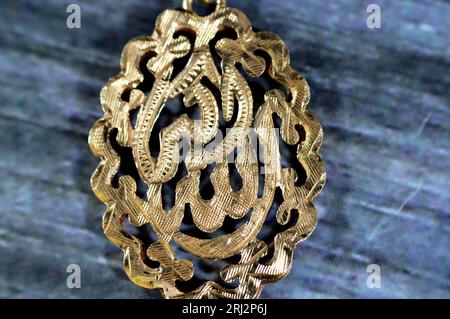 Allahu hot sale akbar pendant