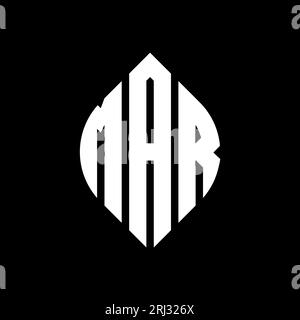 MAR logo. MAR letter. MAR letter logo design. Initials MAR logo linked ...
