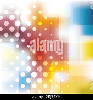 Abstract Background Vector Stock Vector