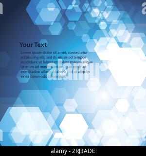 Abstract Background Stock Vector