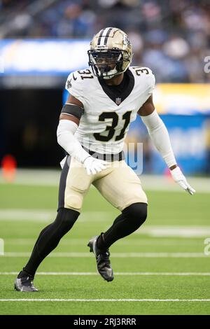 Houston Texans running back Dameon Pierce (31) during an NFL preseason  football game against the New Orleans Saints, Sunday, Aug. 27, 2023, in New  Orleans. (AP Photo/Tyler Kaufman Stock Photo - Alamy