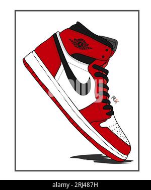 icon jordan 1