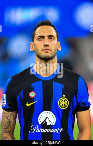 calhanoglu hakan FC Internazionale during serie A match FC