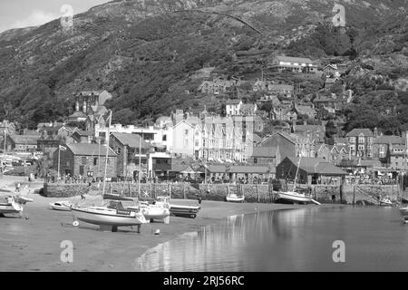 Barmouth, North Wales Stock Photo