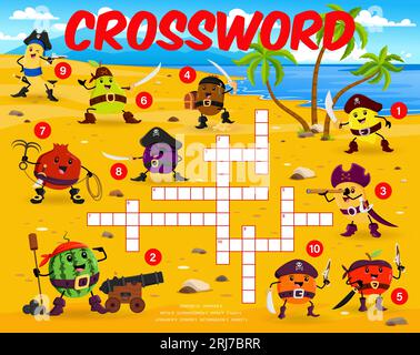 https://l450v.alamy.com/450v/2rj7brr/crossword-quiz-game-cartoon-fruit-pirates-and-corsairs-characters-on-treasure-island-word-grid-puzzle-kids-game-vector-worksheet-with-funny-mango-orange-apple-watermelon-and-lemon-fruit-pirates-2rj7brr.jpg